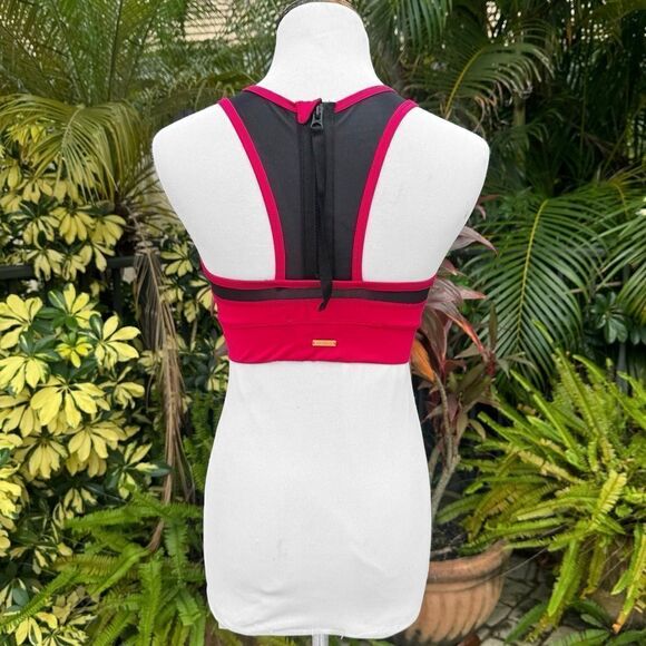 Alala Zip It Up Sports Bra - Picture 9 of 13